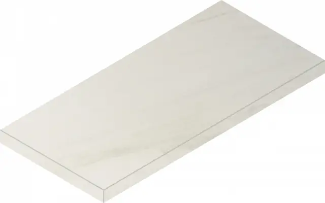 Charme Extra Lasa Scalino Frontale Nat 33х60 Ang.Sx Левая