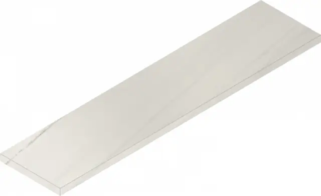 Charme Extra Lasa Scalino Frontale Nat 33х120 Ang.Sx Левая