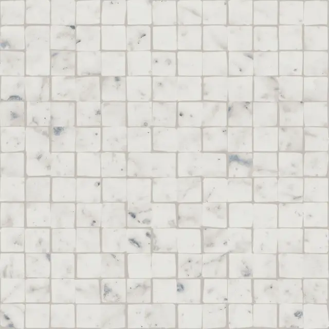Charme Extra Carara Mosaico Split Cer 30x30