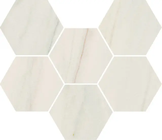 Charme Extra Lasa Mosaico Hexagon Cer 25x29