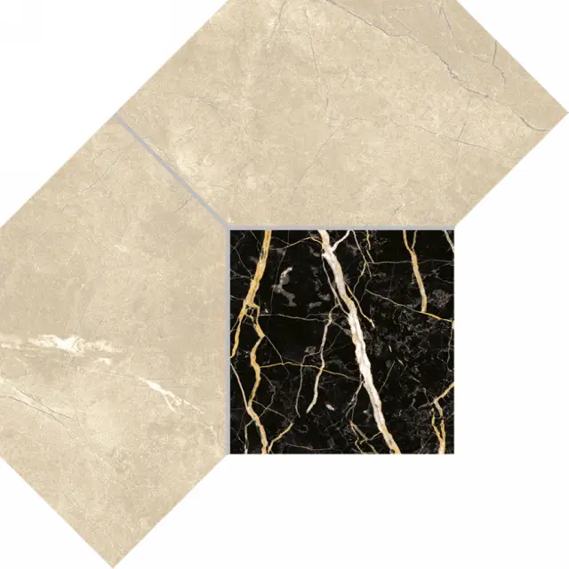 Charme Extra Arcadia Mosaico Polygon Cer 28.5x21