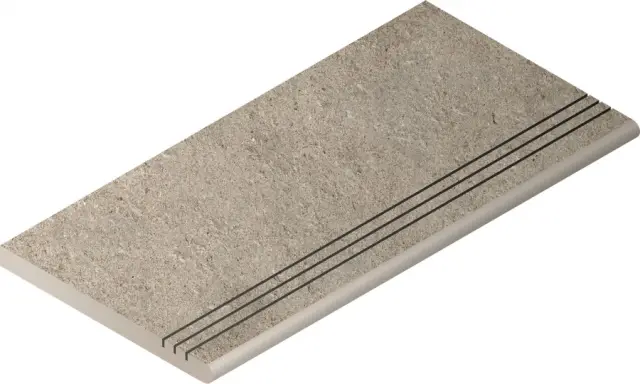 Everstone Desert Gradino Round Grip 30x60