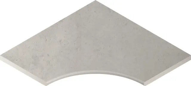 Millennium Silver Bordo Nat 60x60 Ang.Round 30