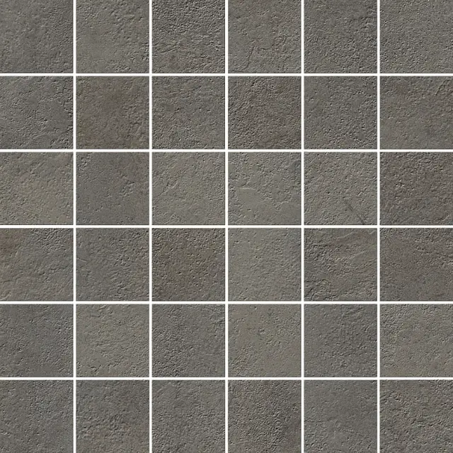 Millennium Black Mosaico Nat 30x30