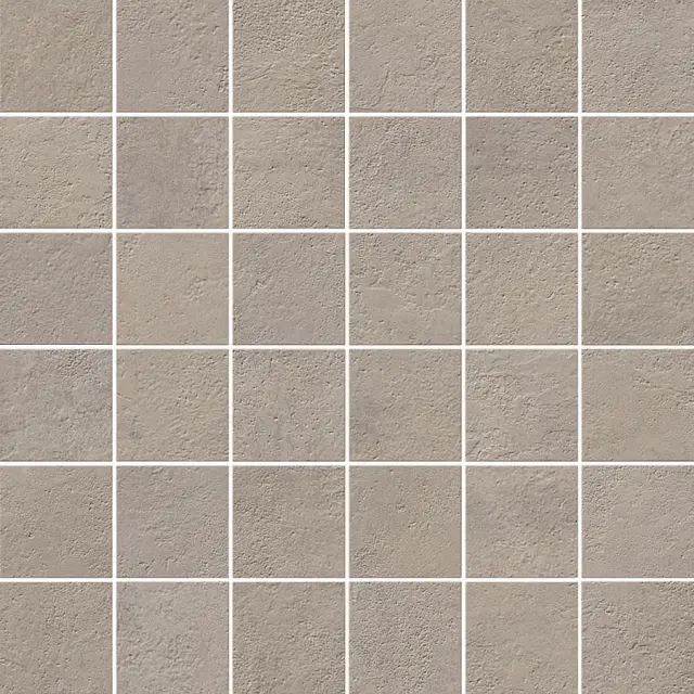 Millennium Iron Mosaico Nat 30x30