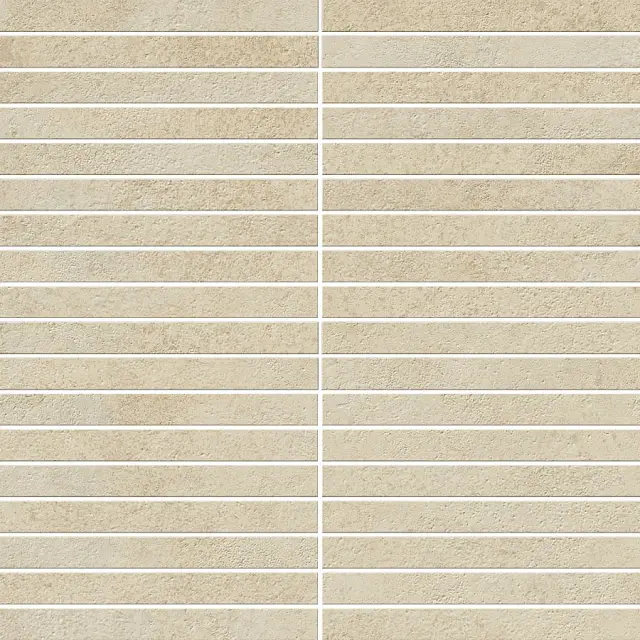 Millennium Dust Mosaico Strip Nat 30x30