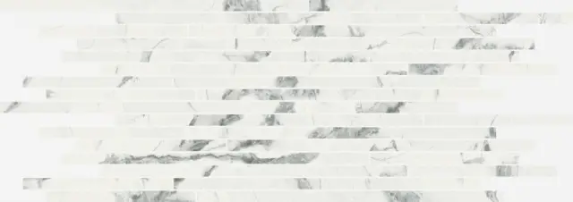 Charme Deluxe Invisible White Strip Lux 26x75
