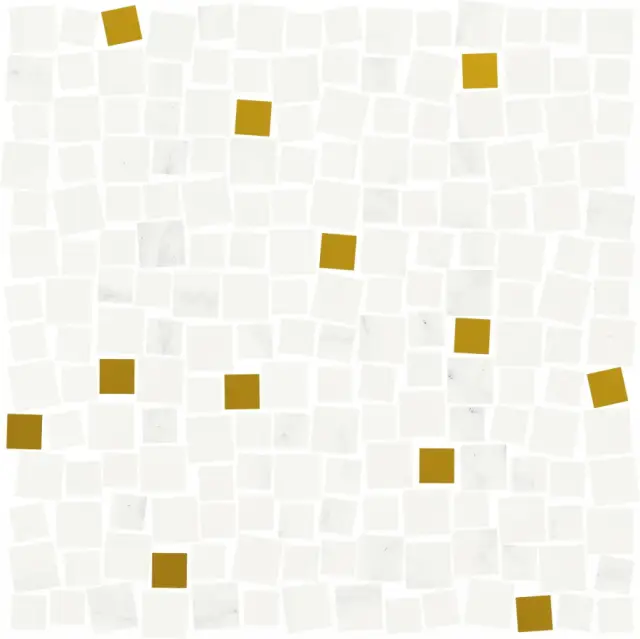 Charme Deluxe Michelangelo Mosaico Square Luc 31.4x31.4