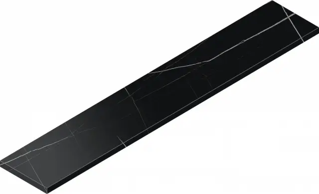 Charme Deluxe Sahara Noir Scalino Ang Sx (Угл Лев) Nat 33x160