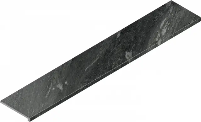 Skyfall Nero Smeraldo Scalino Ang Dx (Угл Прав) Nat 33x160