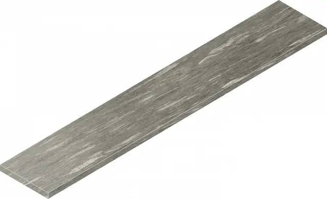 Skyfall Grigio Alpino Scalino Ang Sx (Угл Лев) Nat 33x160