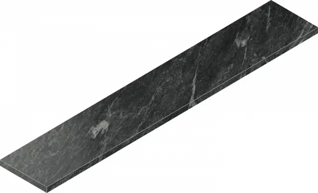 Skyfall Nero Smeraldo Scalino Ang Sx (Угл Лев) Nat 33x160