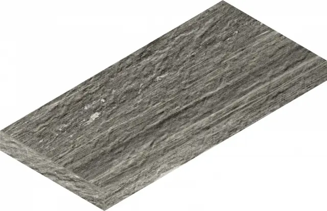 Skyfall Grigio X2 Scalino Nat 33x60 Ang.Sx Уг.Лев.
