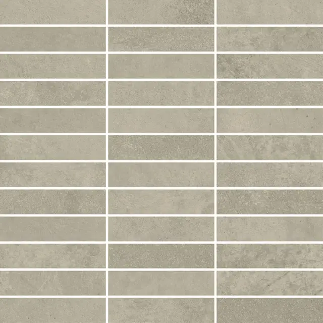 Terraviva Greige Mosaico Grid Nat 30x30