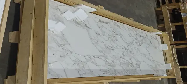 Charme Deluxe Arabescato White Lux 120x278