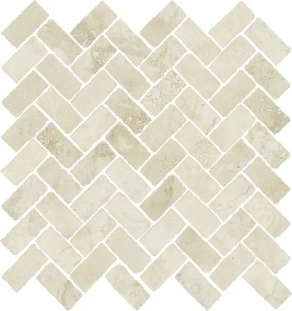 Wonderful Life Pure Mosaico Cross Nat 31.5x29.7