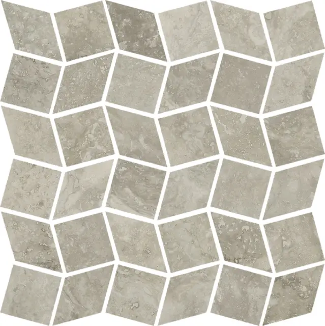 Wonderful Life Graphite Mosaico Frame Nat 30x30