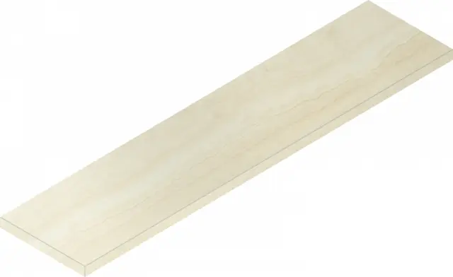 Charme Advance Alabastro Scalino Cer Sx 120x33 Уг.Лев.