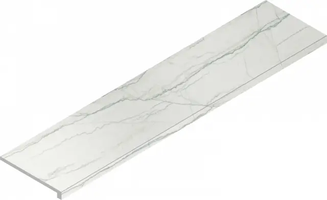 Charme Advance Platinum Scalino Cer Dx 120x33 Уг.Прав.