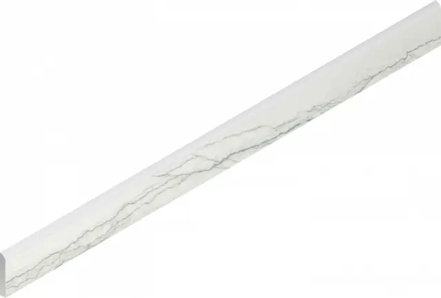 Charme Advance Platinum Battiscopa Nat 7.2x80