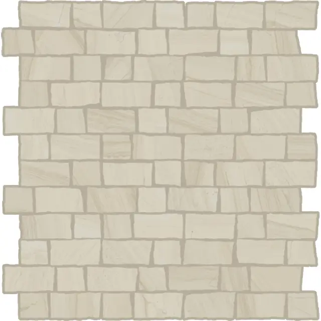 Charme Advance Silk Mosaico Raw Cer 30x30