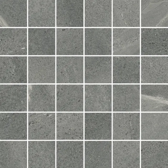 Metropolis Graphite Dark Mosaico Nat 30x30
