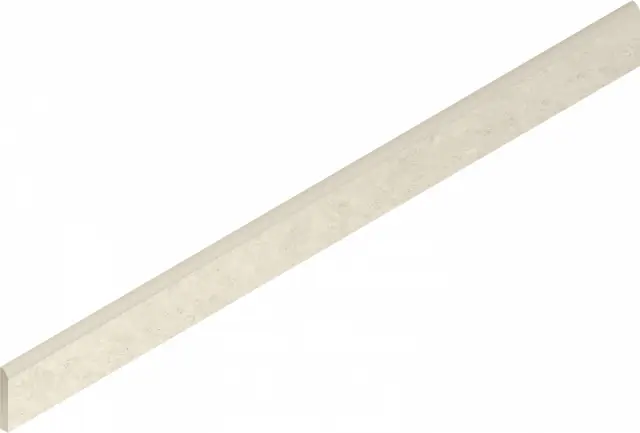 Metropolis Royal Ivory Nat Battiscopa 7.2x80