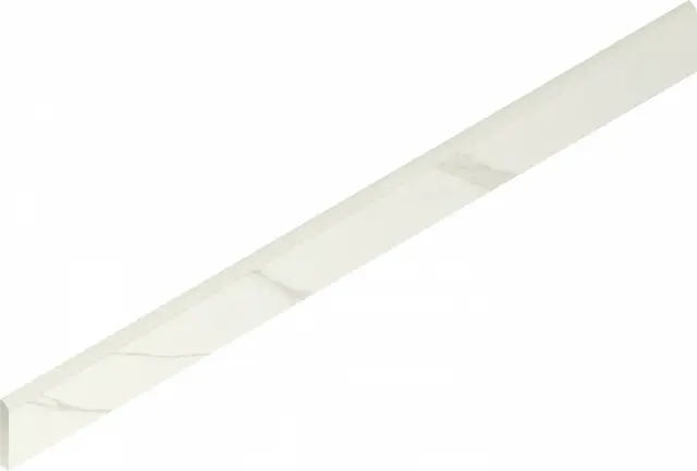 Metropolis Calacatta Gold Nat Battiscopa 7.2x80