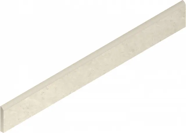 Metropolis Royal Ivory Nat Battiscopa 7.2x60