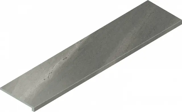 Metropolis Graphite Dark Scalino Front Nat 33x120
