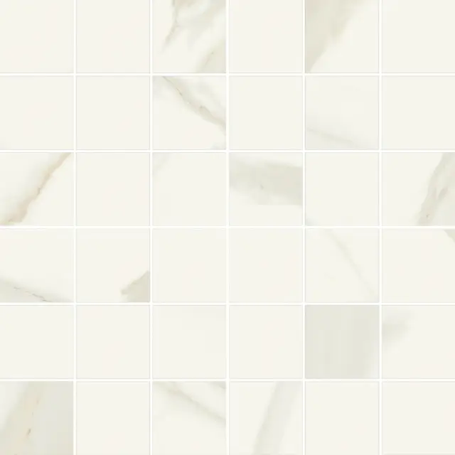 Metropolis Calacatta Gold Mosaico Nat 30x30