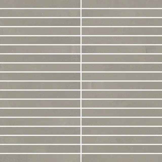 Continuum Iron Mosaico Strip 30x30