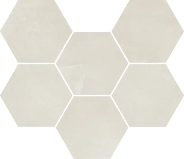 Continuum Polar Mosaico Hexagon 25x29