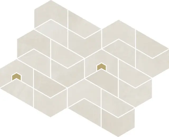 Continuum Polar Mosaico Jewel 31.1x38.2