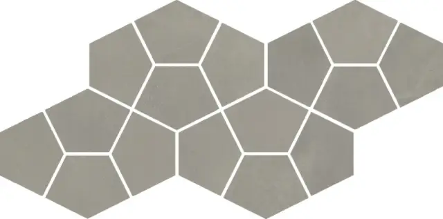 Continuum Iron Mosaico Prism 41.3x20.5