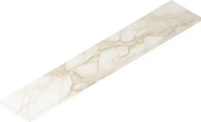 Eternum Carrara Scal.160 Ang.Sx (Угл.Лев) 33x160