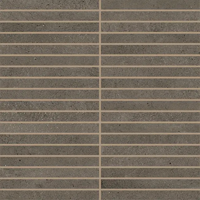 Eternum Coffee Mosaico Strip 30x30