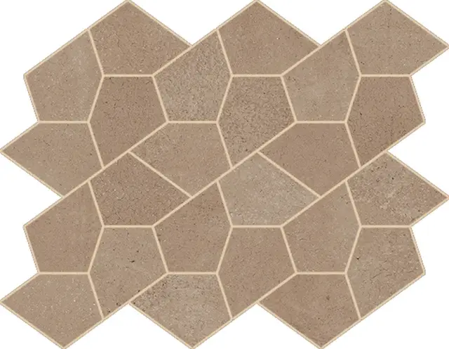 Eternum Gold Mosaico Kaleido 35.6x27.6