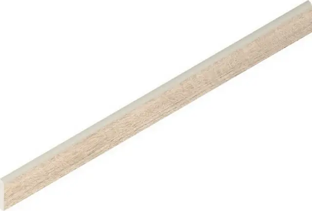 Eternum Acero Battiscopa 7.2x80