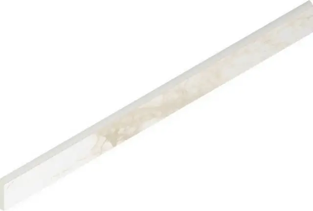 Eternum Carrara Battiscopa 7.2x80