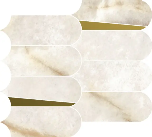 Stellaris Crystal Pure Mosaico Elegant 32.5x36.1