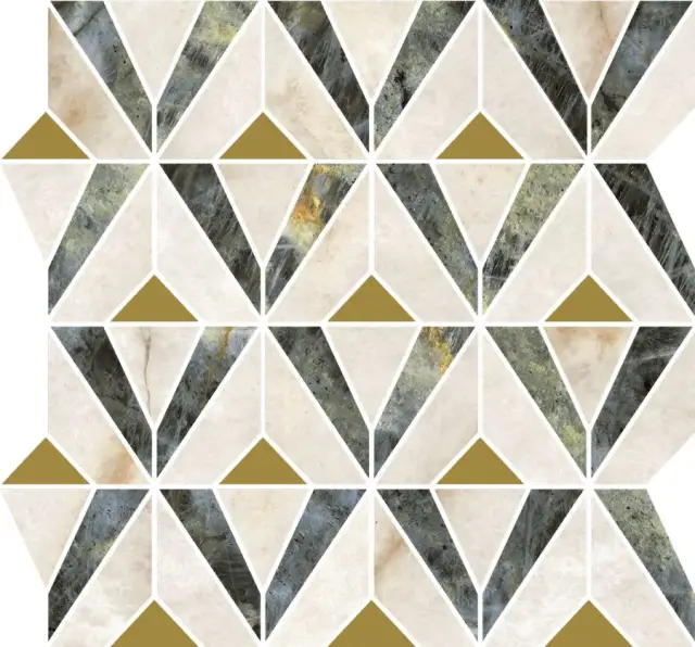 Stellaris Dark Mosaico Orpheus 31.50x33.80