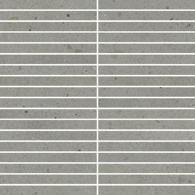 Avantgarde Iron Mosaico Strip 30x30