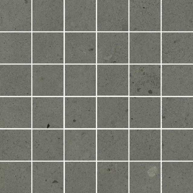 Avantgarde Black Mosaico 30x30