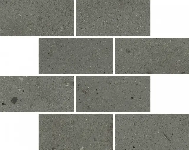 Avantgarde Black Minibrick 23.7x29.5