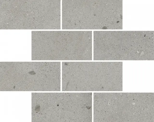 Avantgarde Silver Minibrick 23.7x29.5