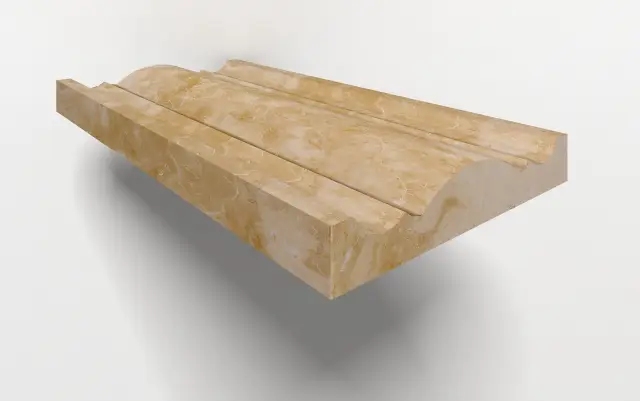 37 Molding Latte 240x15