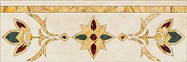 99 Waterjet Border 60x20 (Sicilian)