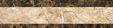 16 Waterjet Border 80x20 (Choco Border)