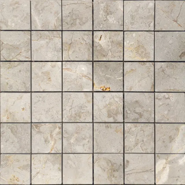 Mosaic Desert Grey 4.7x4.7 31.2x31.2